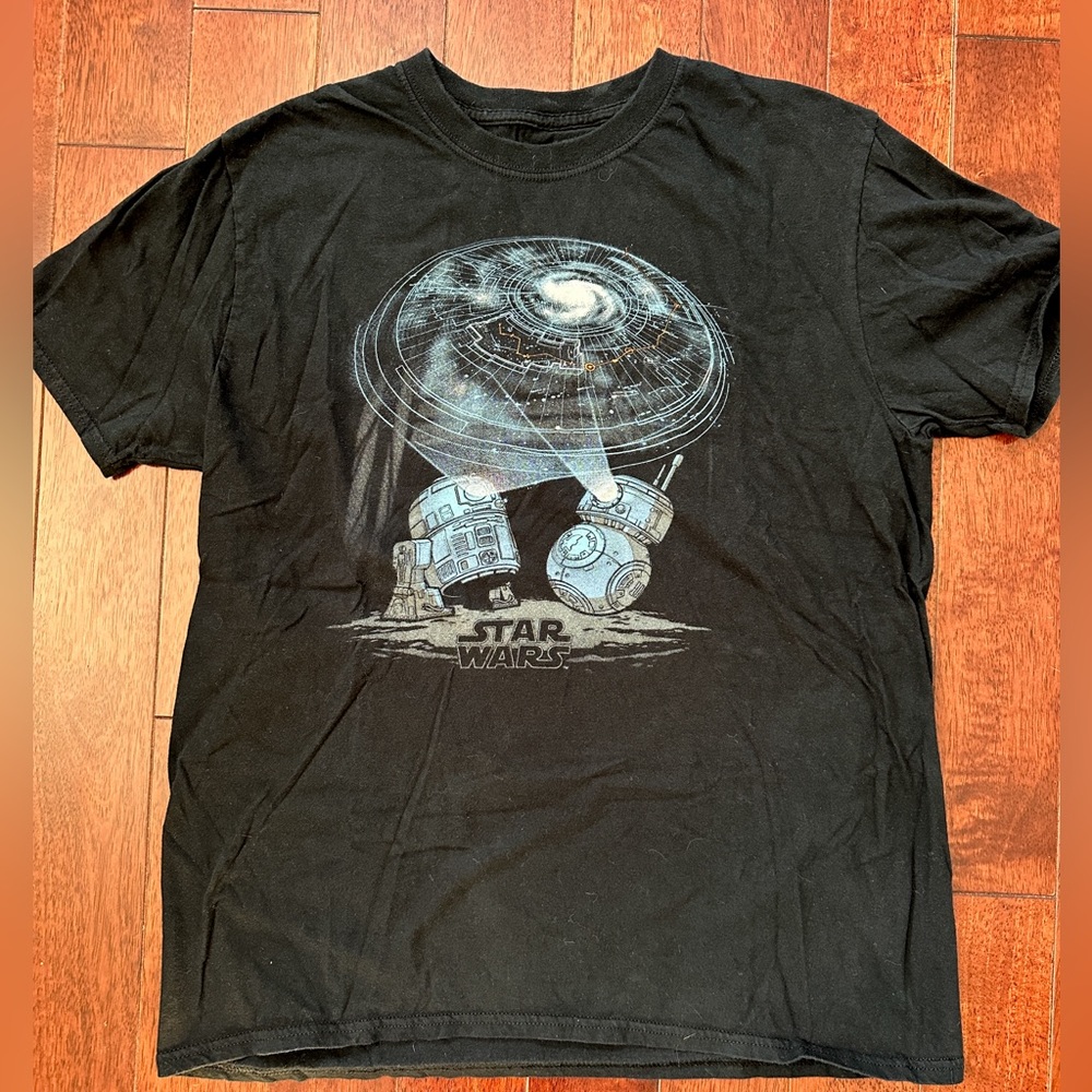 Smugglers Bounty Star Wars Funko Pop subscription box tee